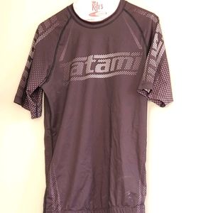 Tatami Jiu Jitsu Rashguard